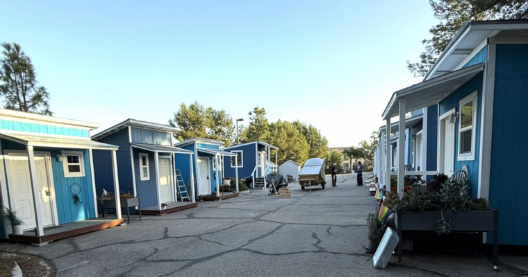Ten Cottages Now At Unicorn Village