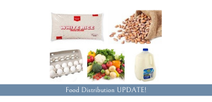 St. Leo & Catholic Charities  Food Distribution